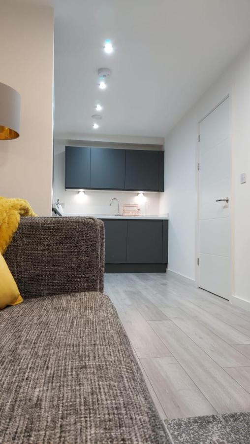 Charming 1-Bed Villa In ลิเวอร์พูล ภายนอก รูปภาพ